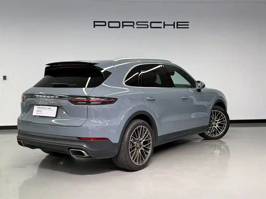Porsche Cayenne 2019 Cayenne E-Hybrid 2.0T
