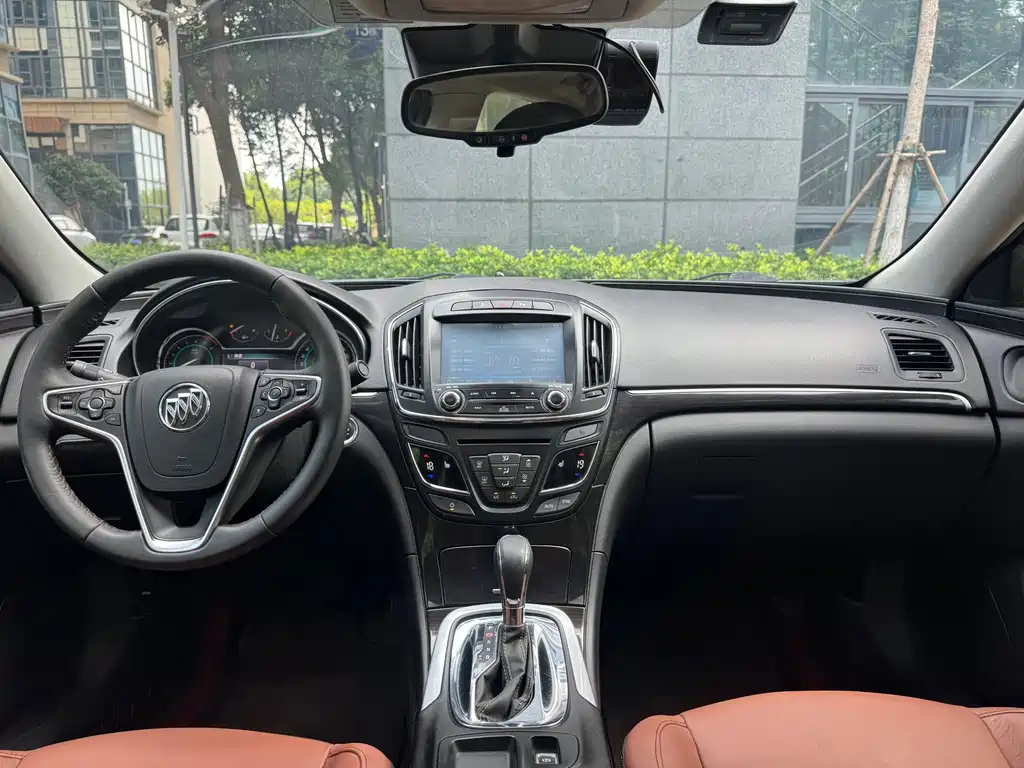 Buick Regal — миниатюра 18
