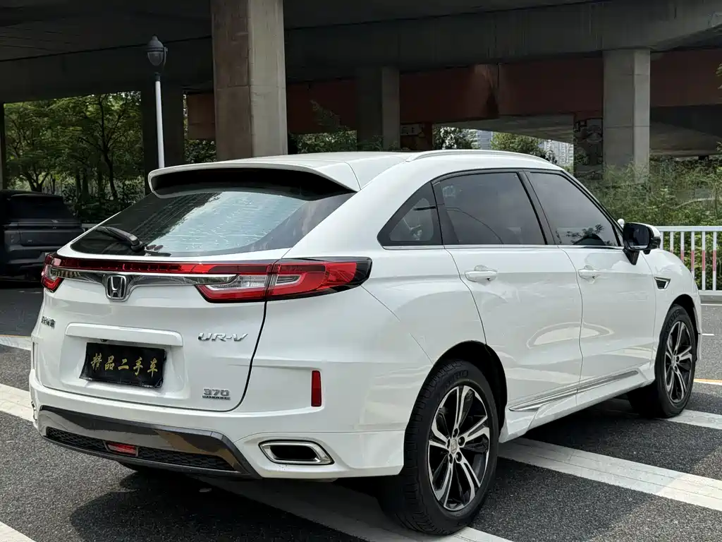 Honda UR-V — миниатюра 12