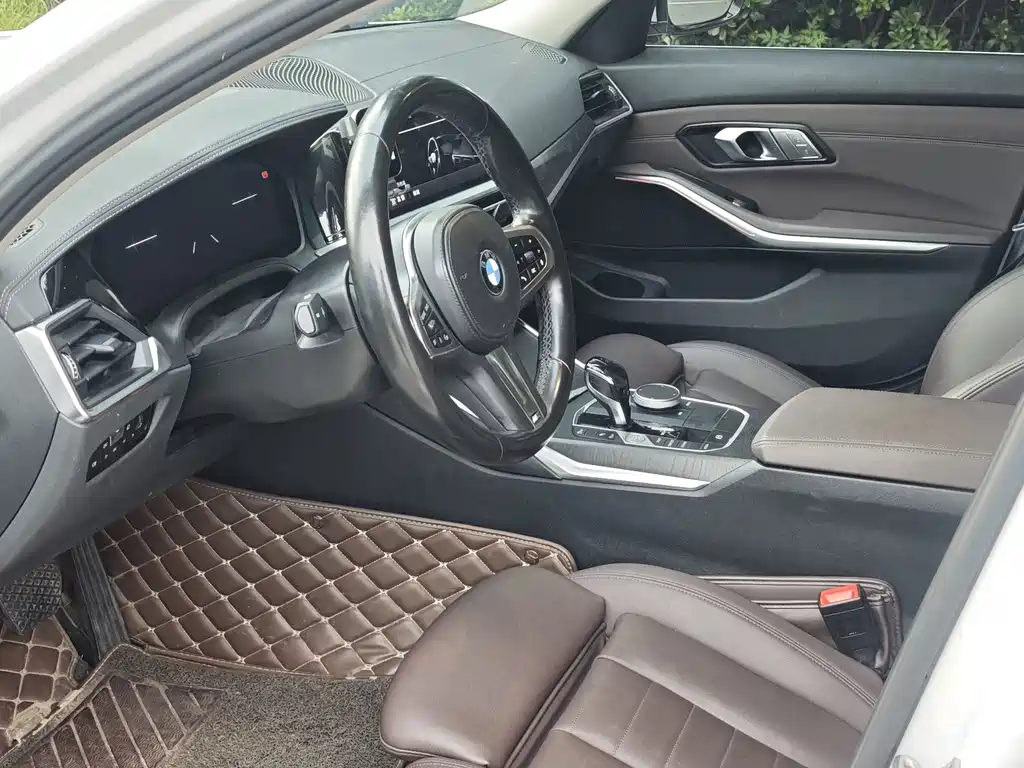 BMW 3 Series — миниатюра 14