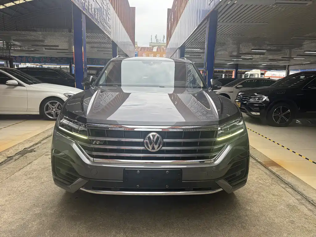 Volkswagen Touareg 2019 3.0TSI V