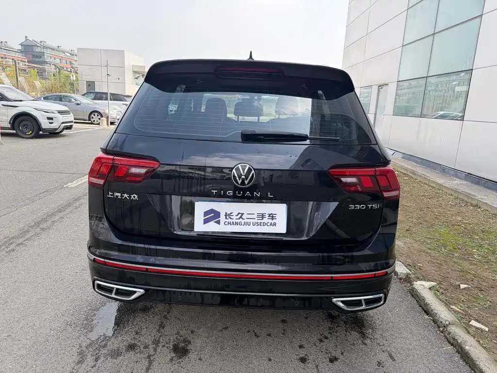 Volkswagen Tiguan L — миниатюра 5