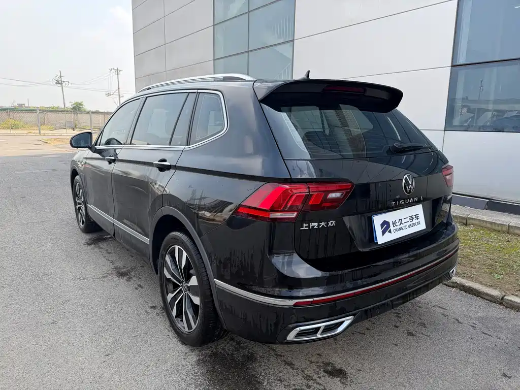 Volkswagen Tiguan L — миниатюра 7