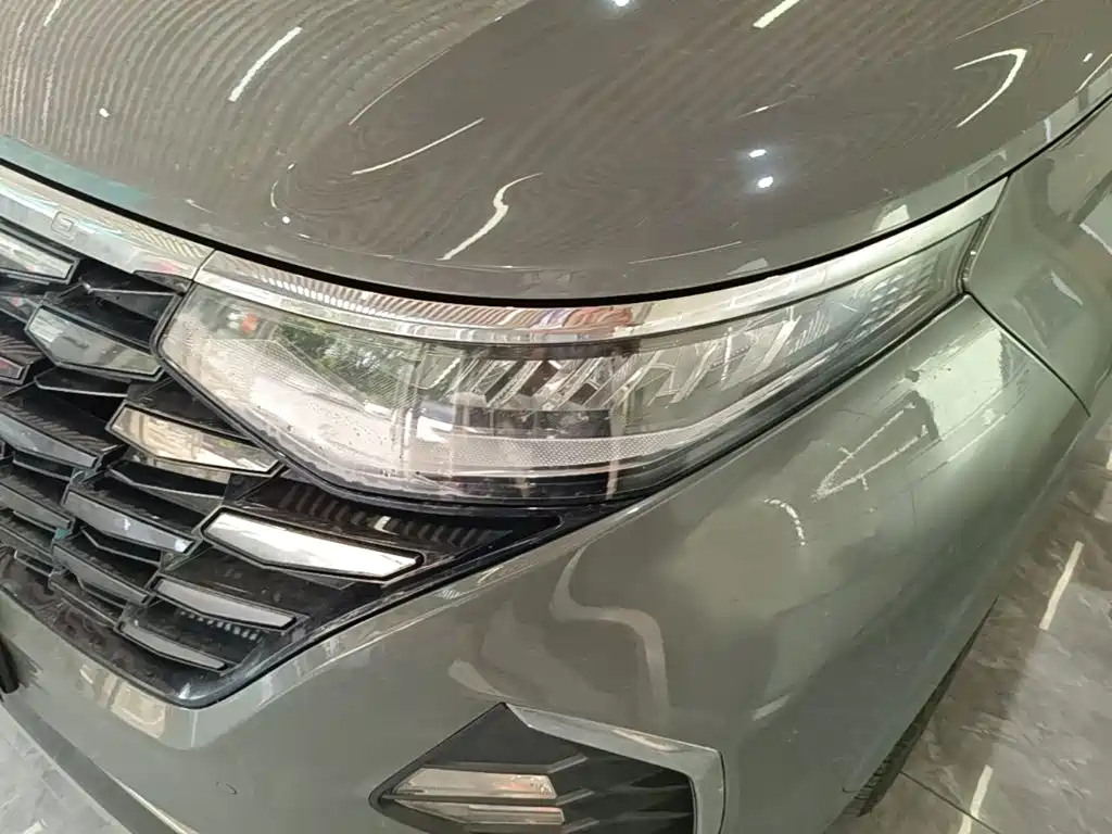 Hyundai Custo — миниатюра 24