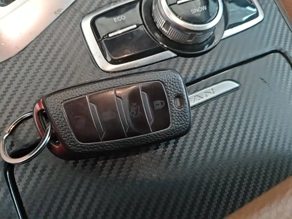 Changan CS95 — миниатюра 9