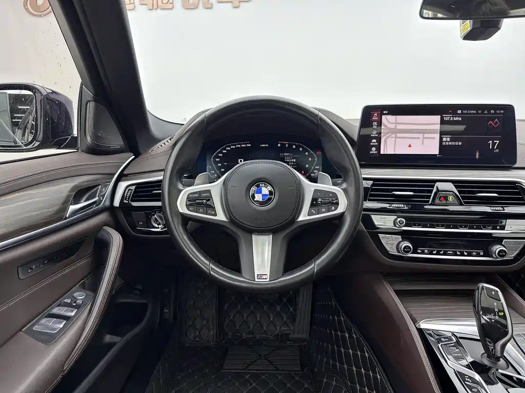 BMW 5 Series 5 2022 530Li Premium M Sport