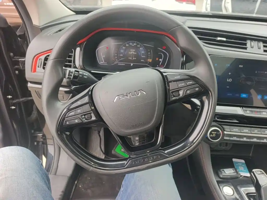 Aeolus AX7 — миниатюра 11