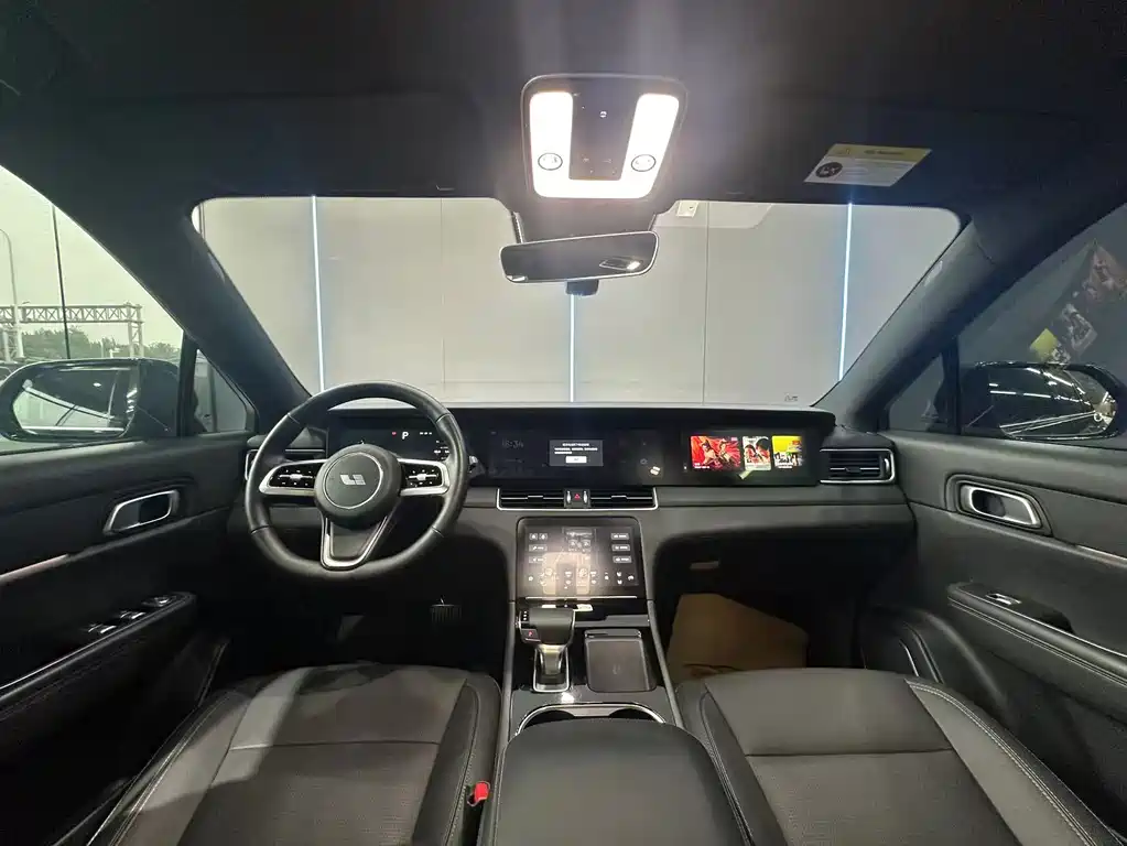 Li Auto ONE 2021 6 мест