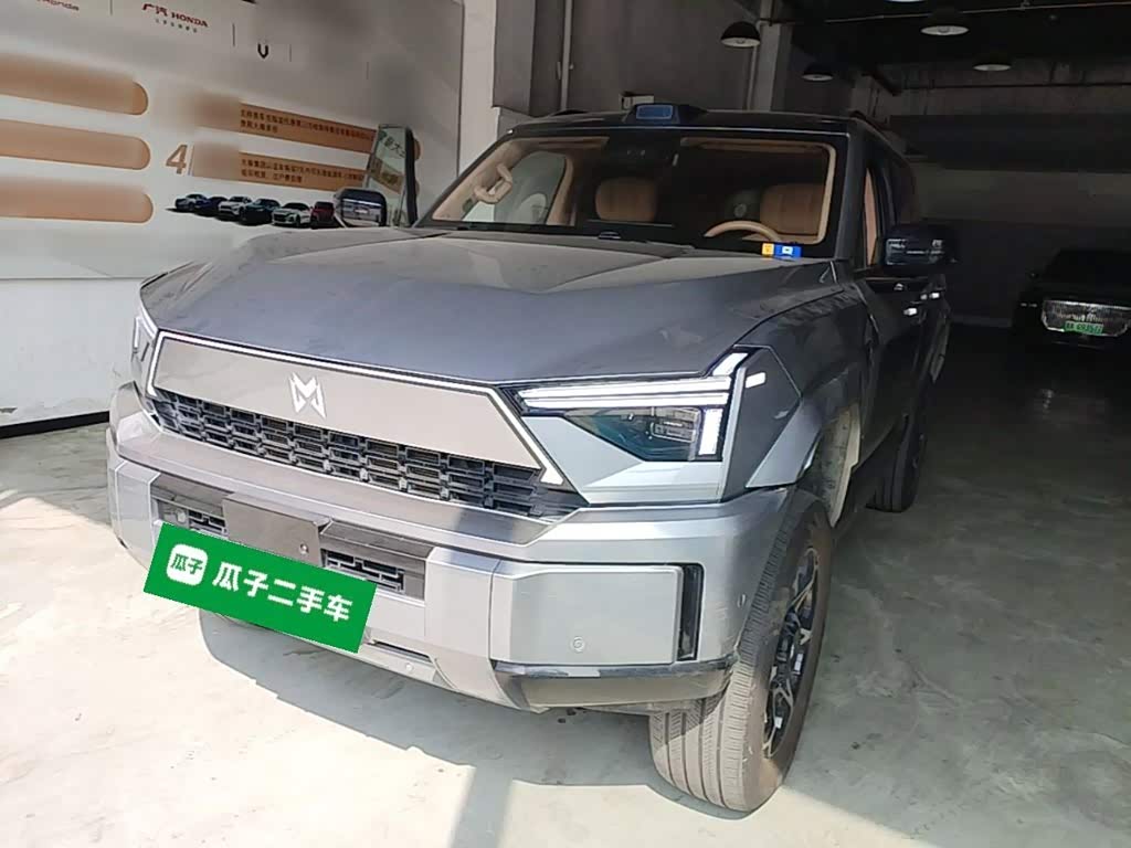 Dongfeng Mengshi M18-3