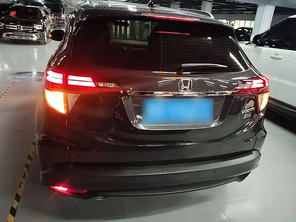 Honda Vezel — миниатюра 6