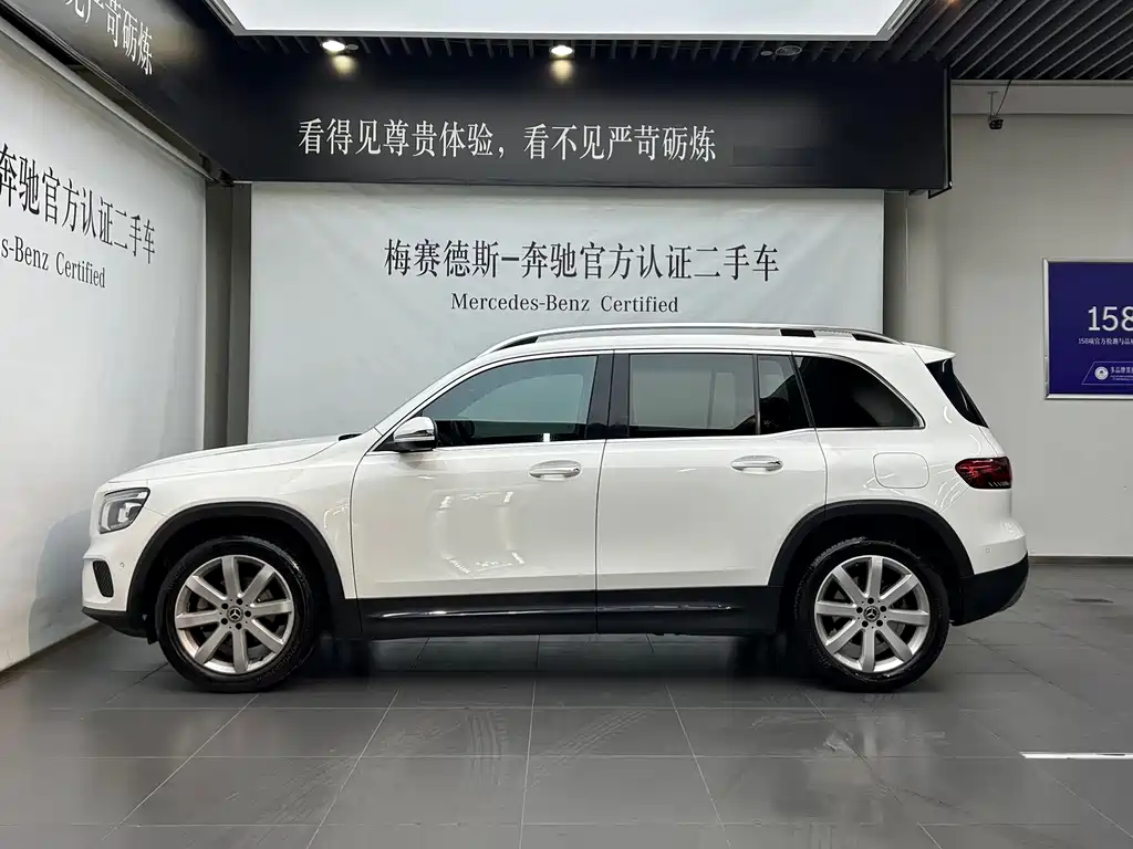 Mercedes-Benz GLB — миниатюра 3