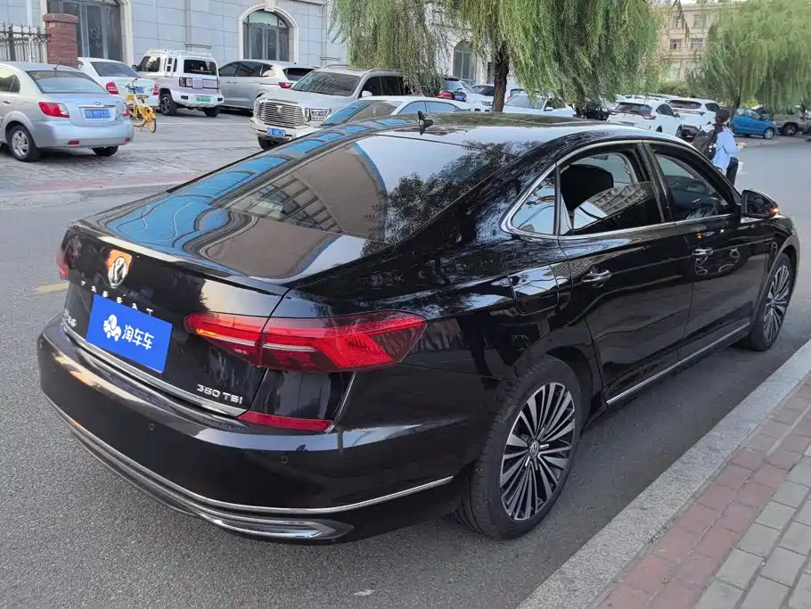 Volkswagen Passat — миниатюра 3