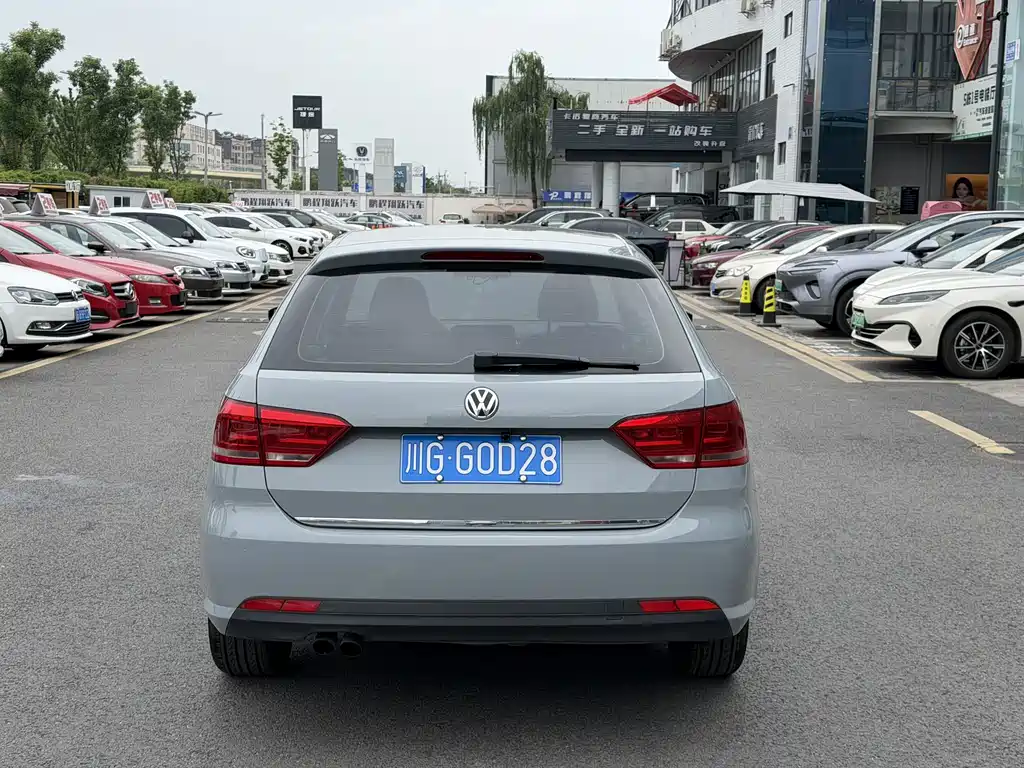 Volkswagen Gran Lavida 1.4TSI Auto Comfort Type, фото 15
