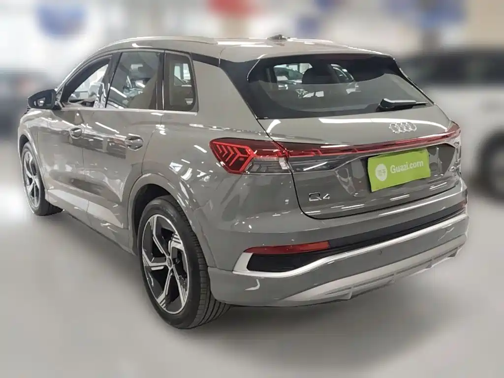 Audi Q4 e-tron 2024 40 e-tron
