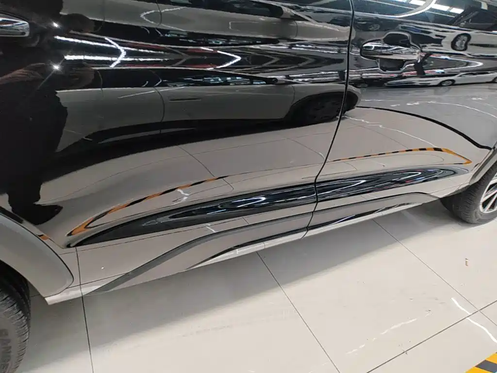 JAC JAC X8 PLUS — миниатюра 21
