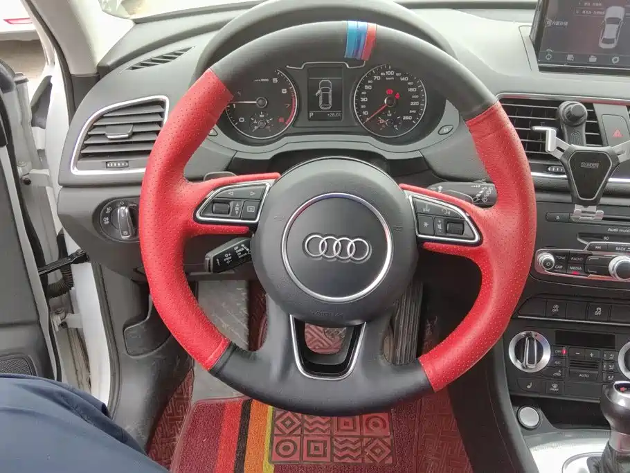 Audi Q3 — миниатюра 15