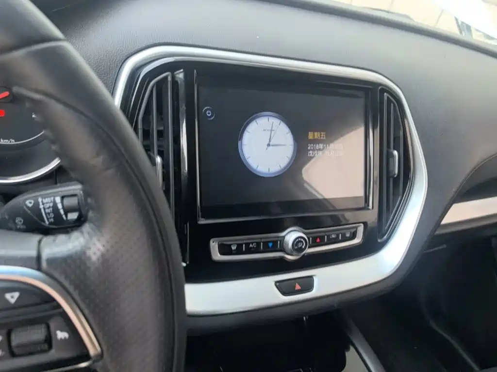 Jetour X70M — миниатюра 13