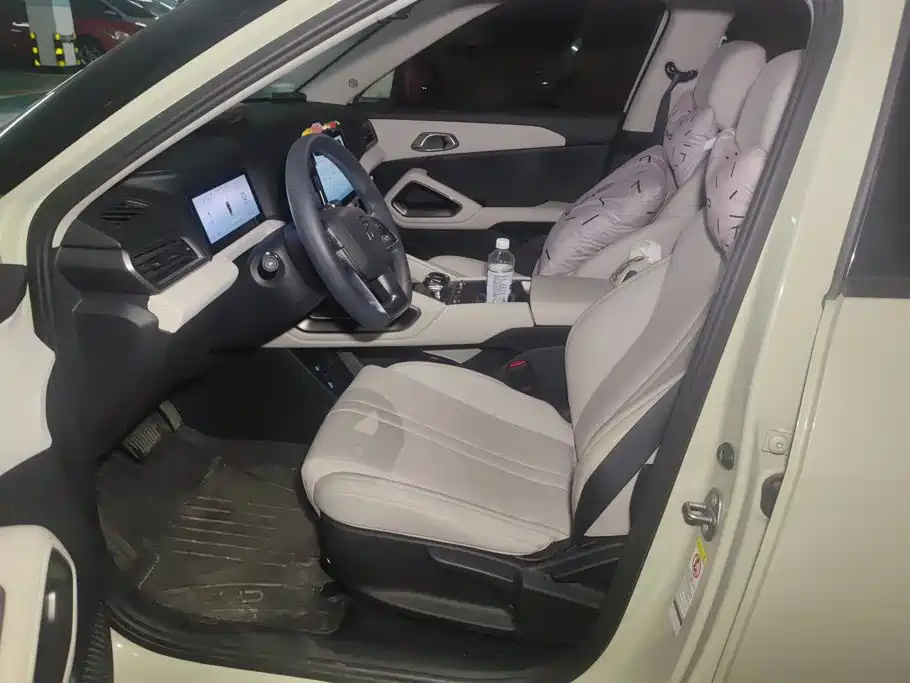 BYD Yuan UP — миниатюра 9
