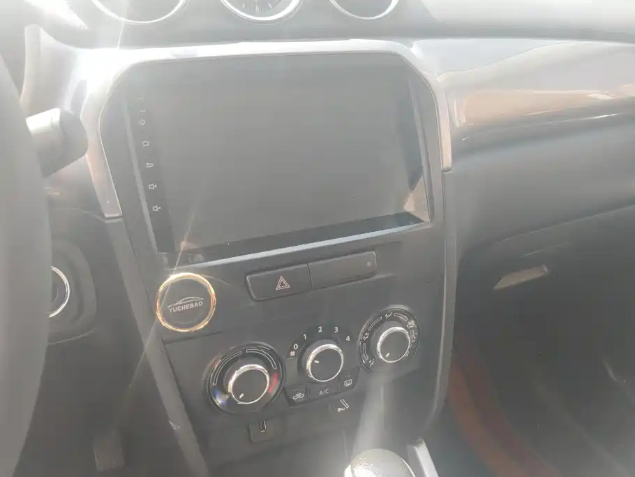 Suzuki Vitara — миниатюра 13