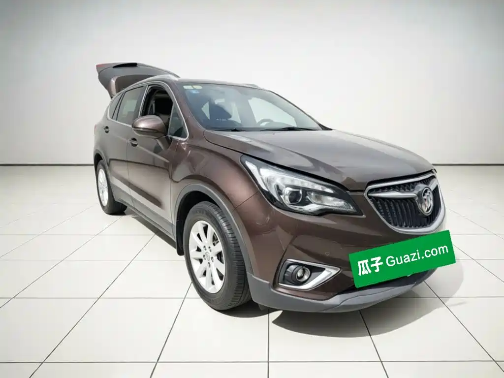 Buick Envision Plus — миниатюра 3