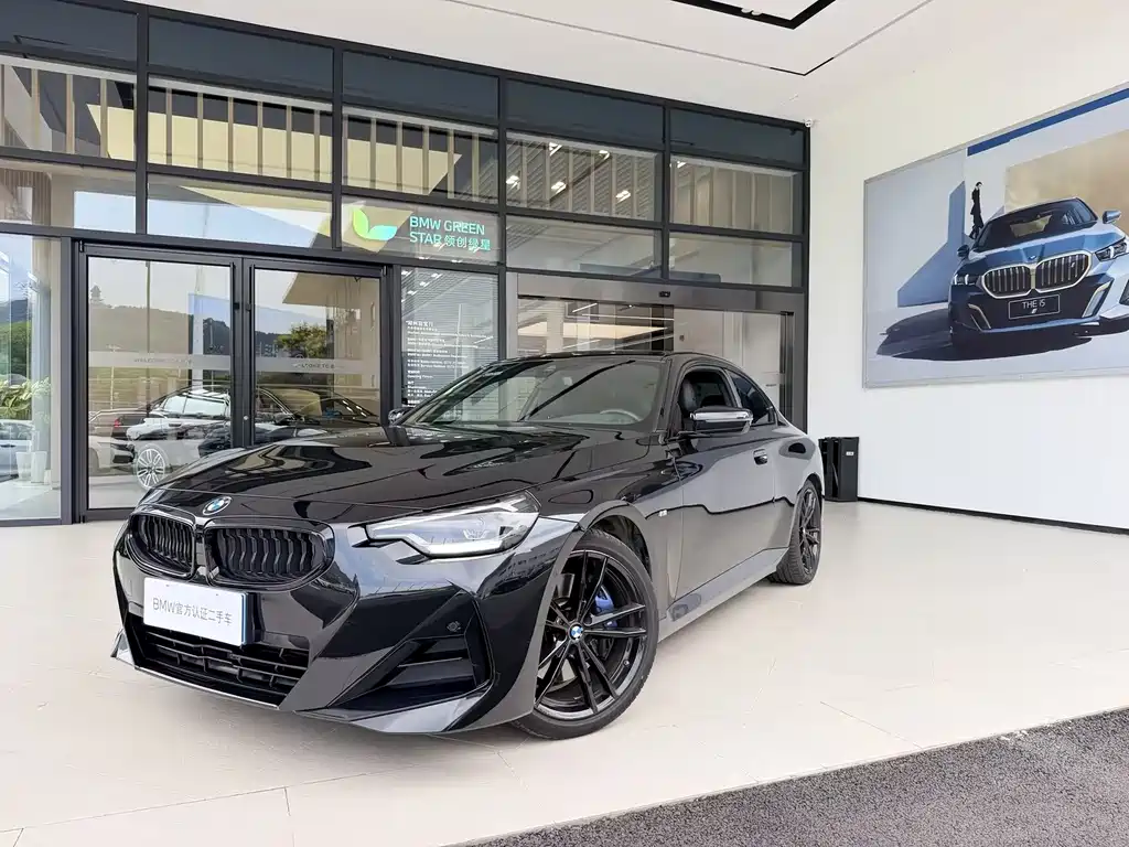 BMW 2 Series (Import)