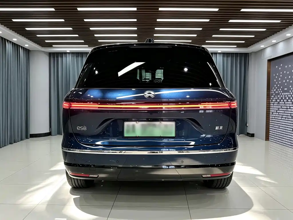 NIO ES8 — миниатюра 4