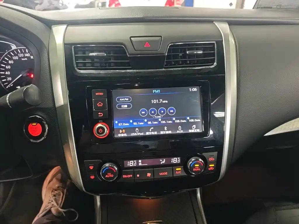 Nissan Teana — миниатюра 13