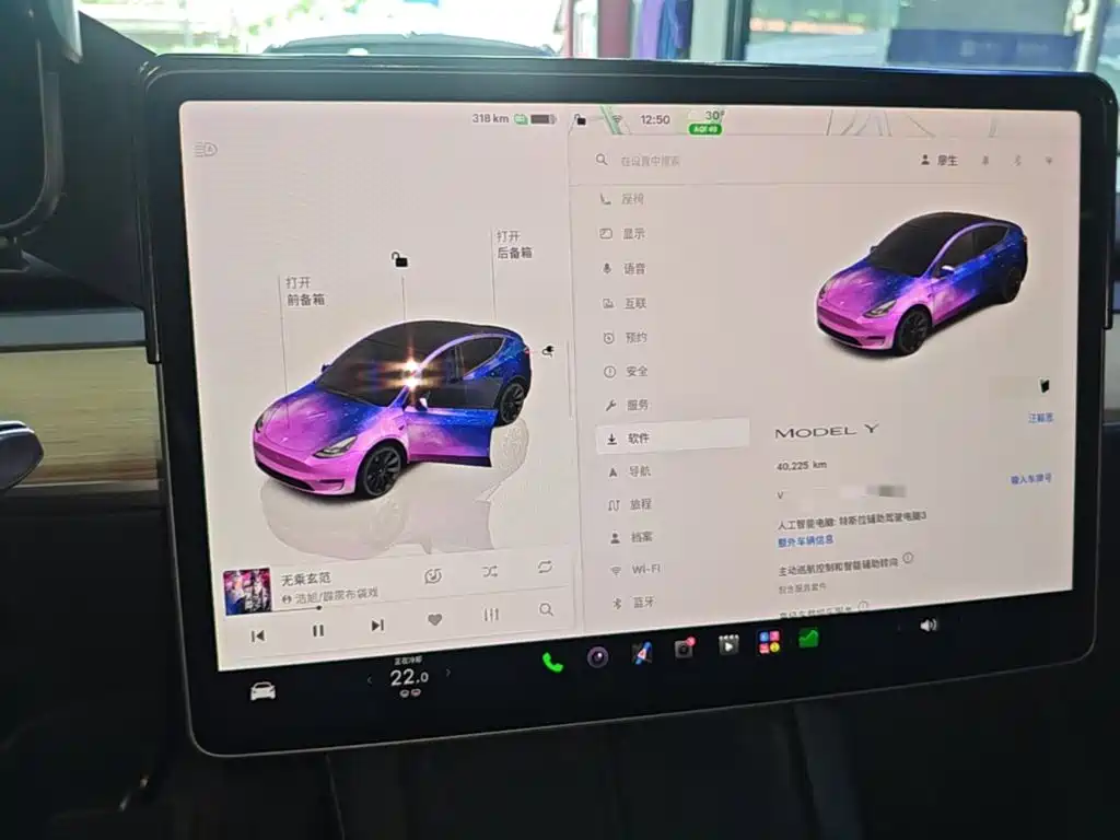 Tesla Model Y — миниатюра 12