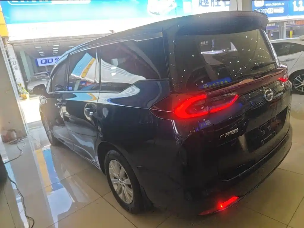 GAC Motor Trumpchi M6 — миниатюра 5
