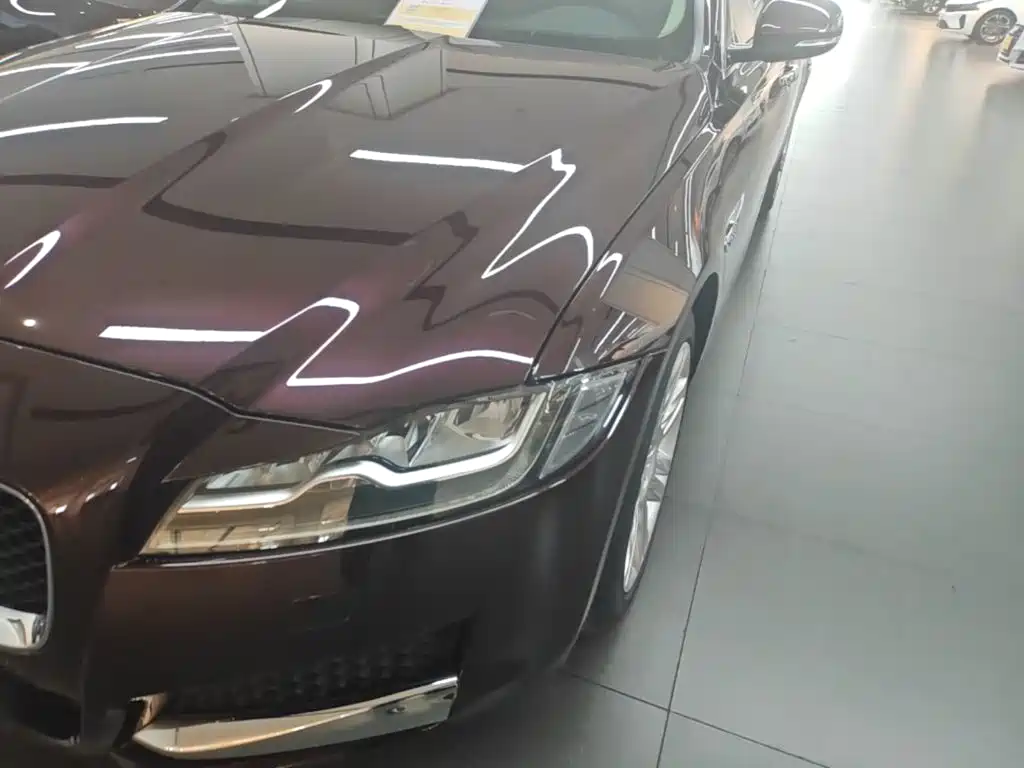 Jaguar XFL — миниатюра 24