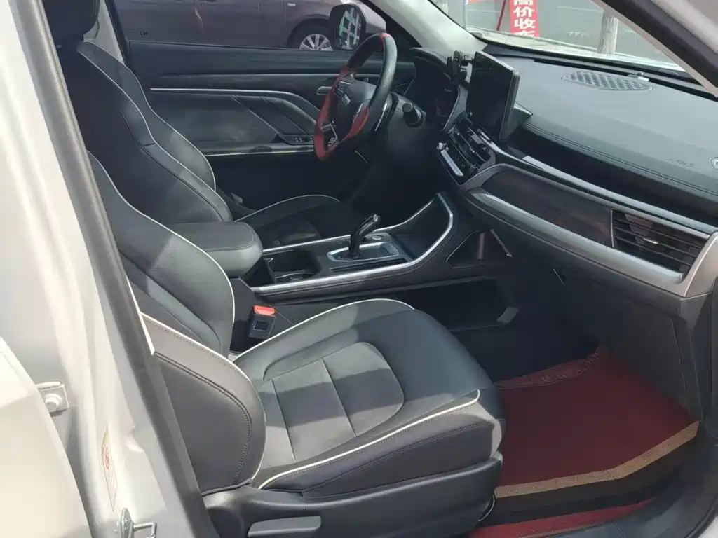 Haval H6 - фото 6