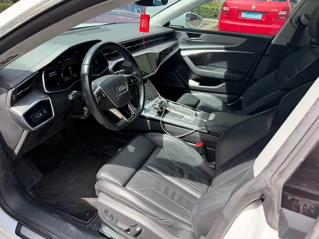 Audi A7 — миниатюра 7