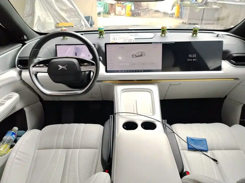 XPeng G9 — миниатюра 13