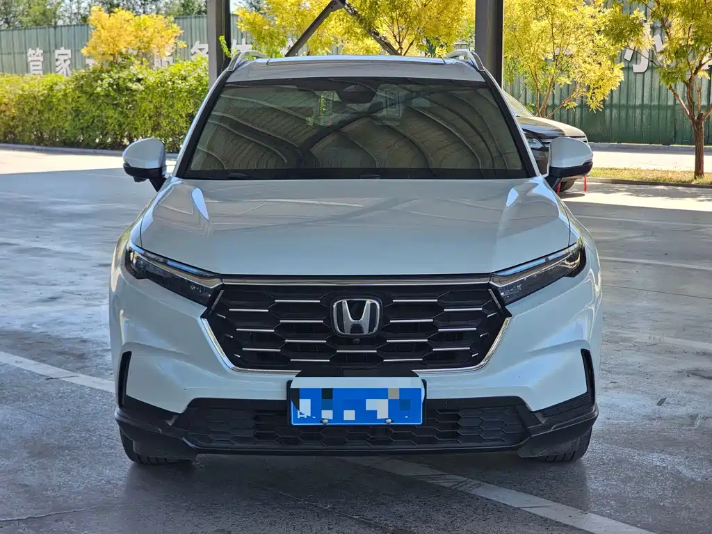 Honda CR-V — миниатюра 3