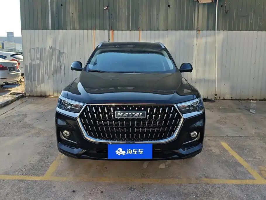 Haval H6 — миниатюра 2