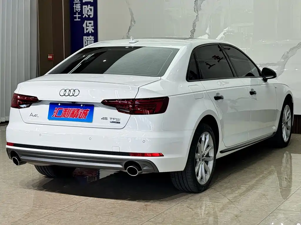 Audi A4L — миниатюра 6