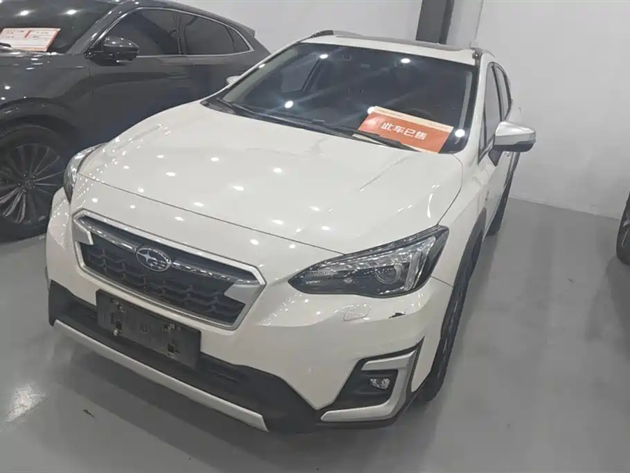SUBARU XV