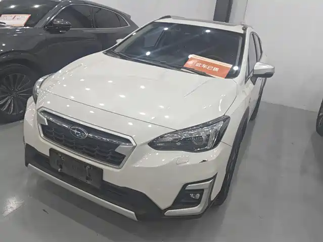 SUBARU XV 2019