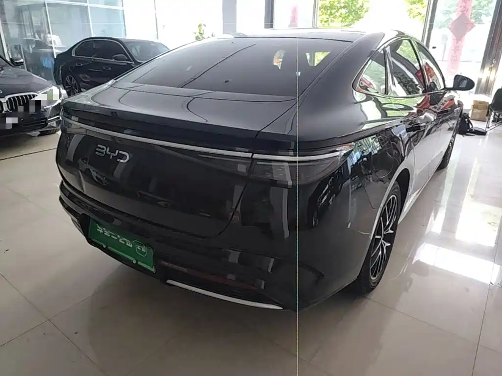 BYD Seal — миниатюра 7
