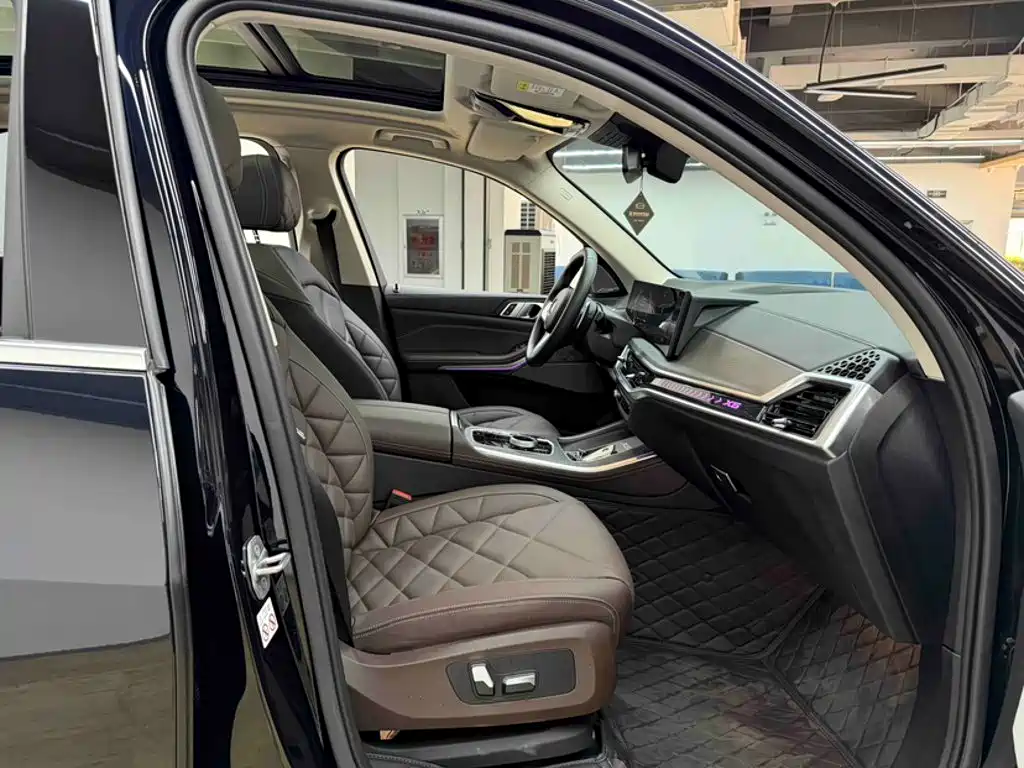 BMW X5 — миниатюра 5