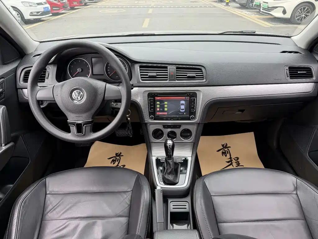 Volkswagen Gran Lavida 1.4TSI Auto Comfort Type, фото 5