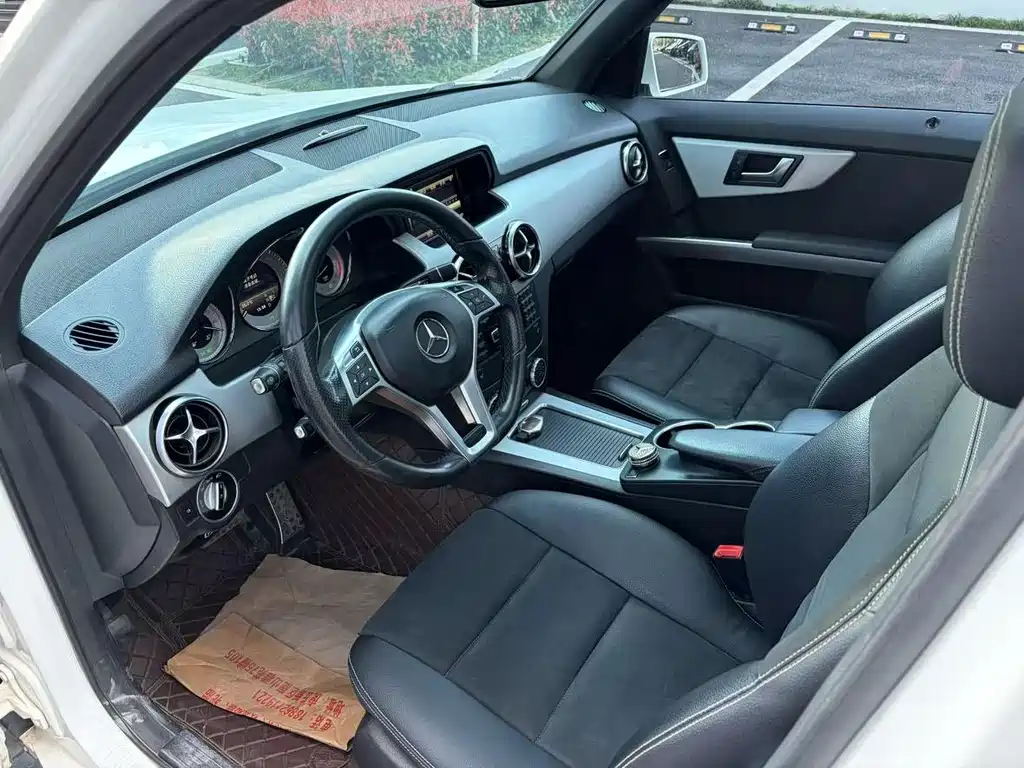 Mercedes-Benz GLK-Class — миниатюра 8