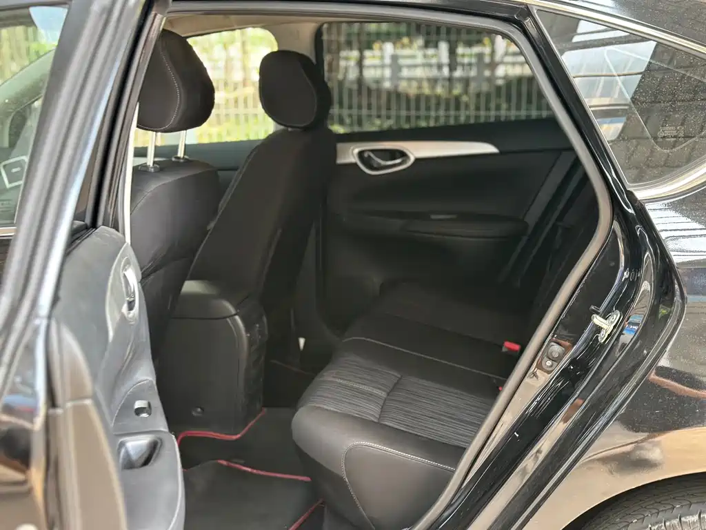 Nissan Sylphy — миниатюра 5
