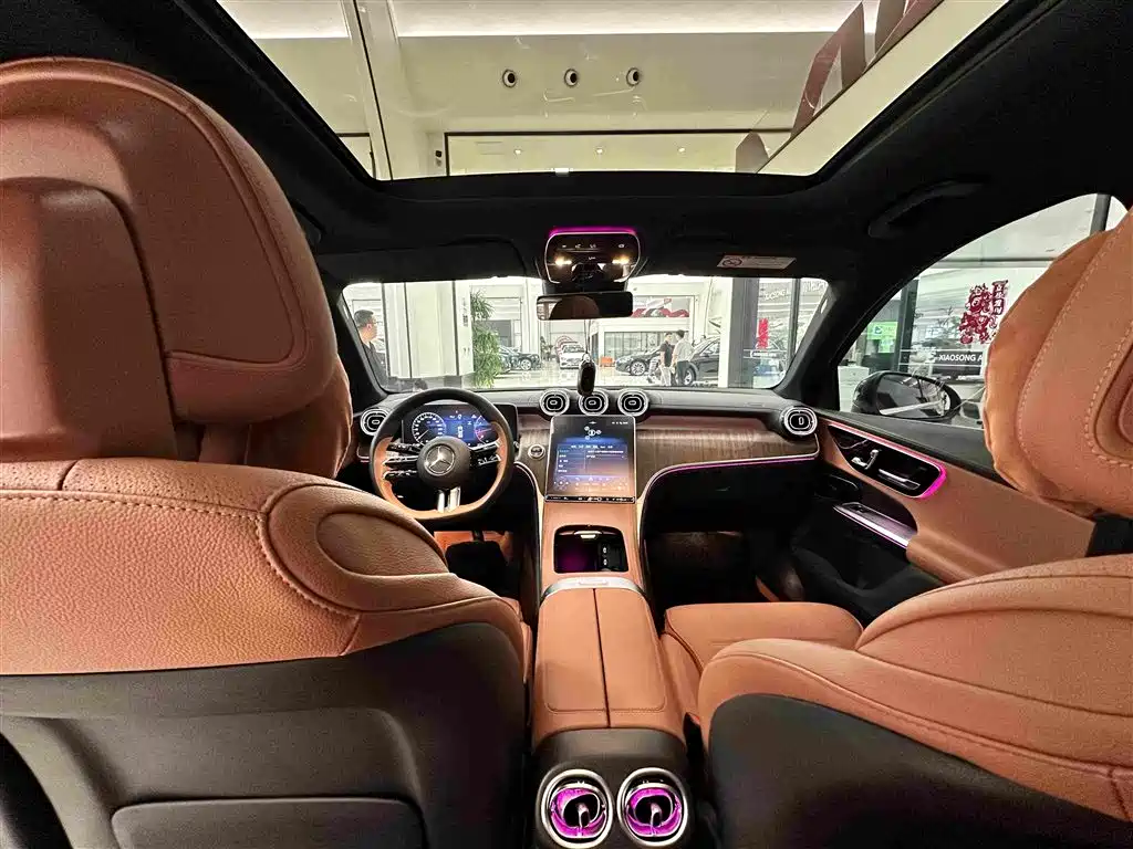 Mercedes-Benz GLC — миниатюра 21