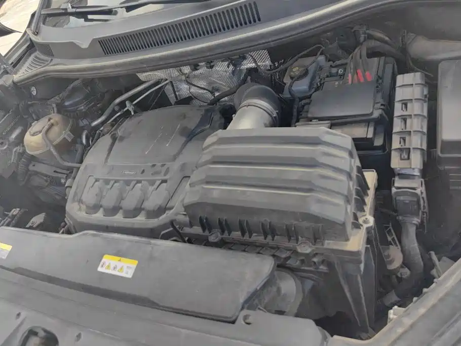 Volkswagen Talagon — миниатюра 10