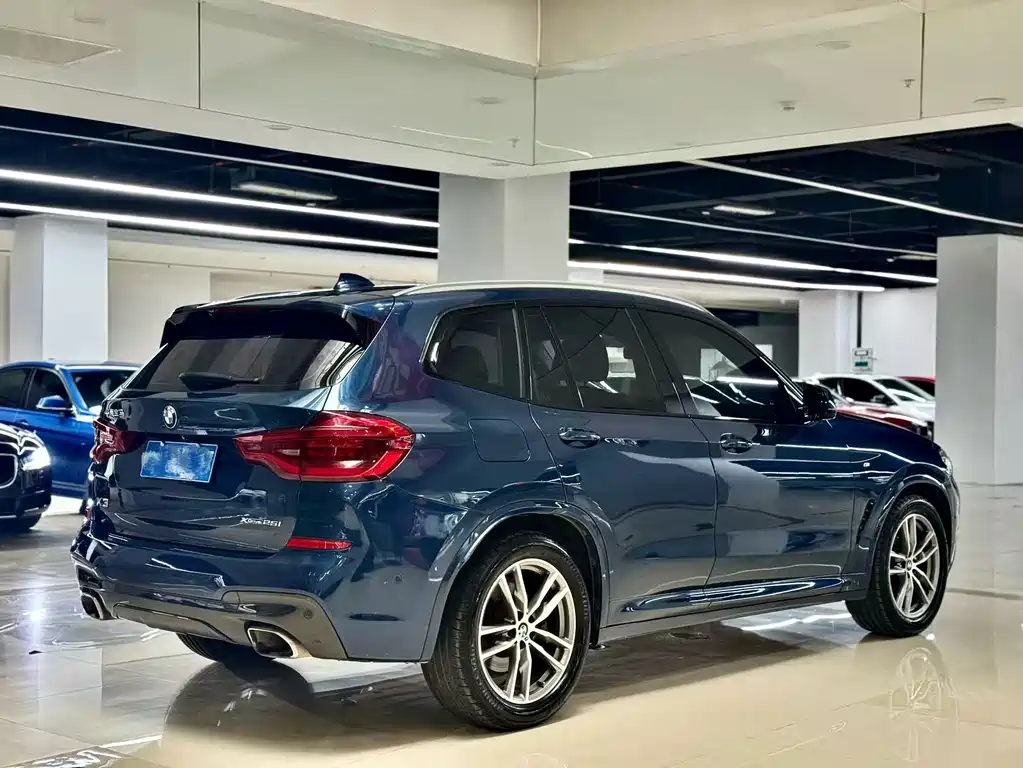 BMW X3 — миниатюра 5