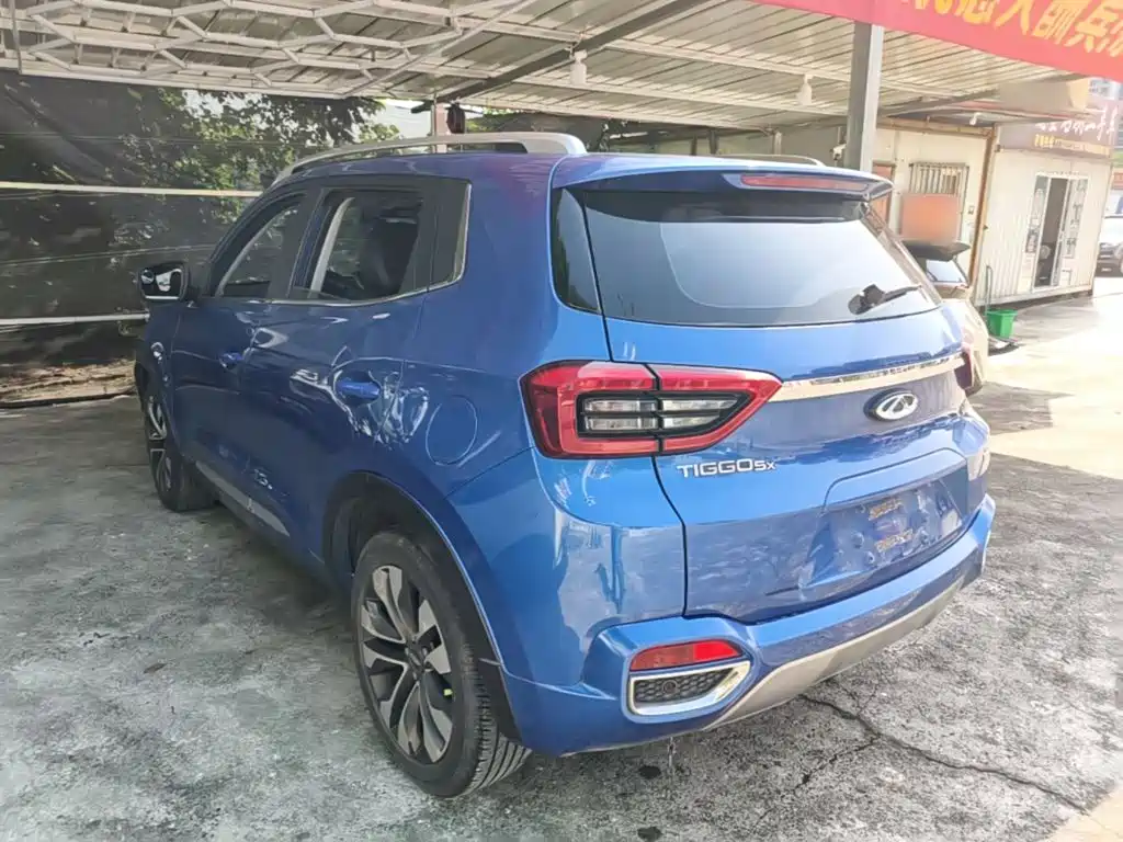 Chery Tiggo 5x — миниатюра 23