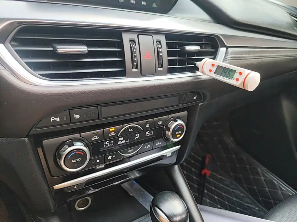 Mazda Atenza — миниатюра 13