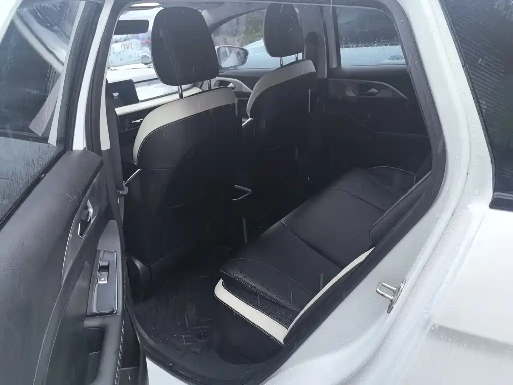 Geely E Firefly E 2022 320KM 4 мест