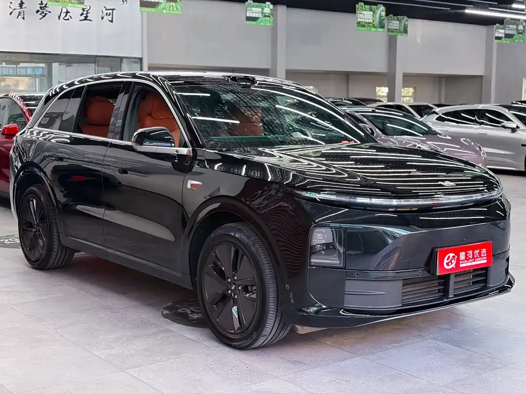Li Auto Li L6 — миниатюра 3